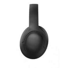 WiWU WiWU - Soundcool Headset TD-02 brezžične slušalke - črne