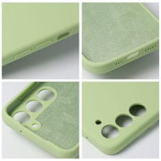 ROAR Roar Cloud-Skin etui - za Samsung Galaxy A35 5G Light Green