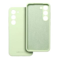 ROAR Roar Cloud-Skin etui - za Samsung Galaxy A34 5G Light Green