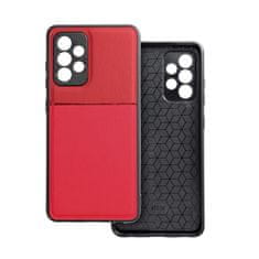 OEM NOBLE etui za SAMSUNG A12 / M12 rdeč