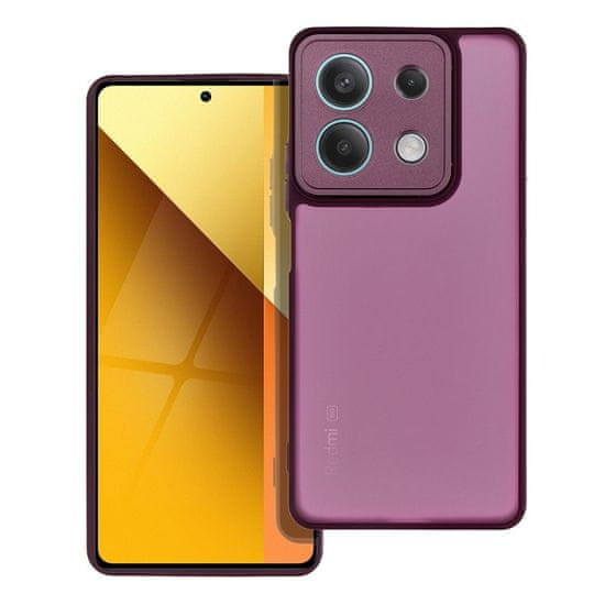 OEM VARIETE etui za XIAOMI Redmi Note 13 5G purple