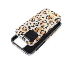 FORCELL FORCELL F-PROTECT Mirage etui združljiv z MagSafe za IPHONE 15 Pro Max wild panther