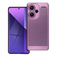 OEM Ohišje BREEZY za XIAOMI Redmi Note 13 Pro Plus 5G purple