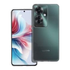 OEM ČISTI OKUPIR 2 mm za OPPO Reno 11F 5G (zaščita kamere) prozoren