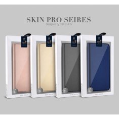 Dux Ducis DUX DUCIS SKIN PRO etui za SAMSUNG A15 5G črn