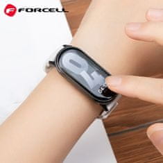 FORCELL FORCELL F-DESIGN FX8 trak za XIAOMI Mi Band 8 stellar