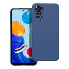 OEM Silikonski ovitek za XIAOMI Redmi Note 11 / 11S blue