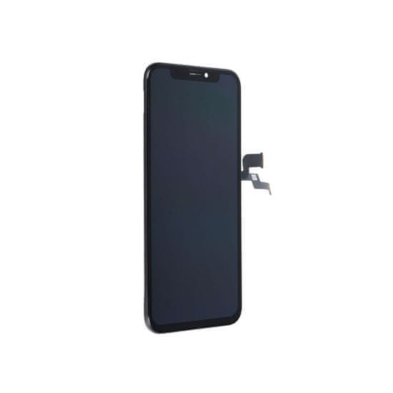 OEM Zaslon za iPhone Xs z zaslonom na dotik, črn (HD+ Incell)