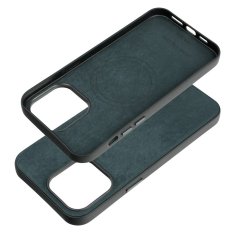 OEM Tkani ovitek MAG COVER združljiv z MagSafe za IPHONE 14 Pro Max green