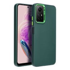 OEM Ohišje FRAME za XIAOMI Redmi Note 12S green