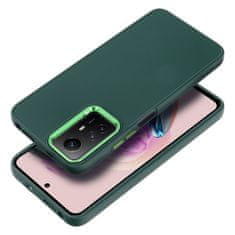 OEM Ohišje FRAME za XIAOMI Redmi Note 12S green