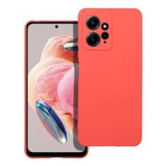 OEM Silikonski ovitek za XIAOMI Redmi Note 12 4G peach