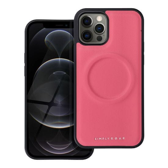 ROAR Roar Mag Morning Case - za iPhone 12 Pro Pink