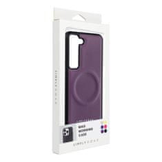 ROAR Roar Mag Morning Case - za Samsung Galaxy A54 Purple