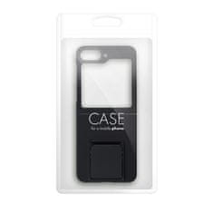 OEM STAND case za SAMSUNG Z Flip 6 black