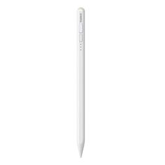 BASEUS BASEUS aktivno kapacitivno pisalo, združljivo z iPadom + kabel tipa C na tip C 130 mAh Smooth Writing 2 Lite P80015802213-01/BS-PS010 bela