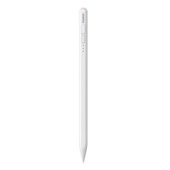 BASEUS BASEUS aktivno kapacitivno pisalo, združljivo z iPadom + kabel tipa C na tip C 130 mAh Smooth Writing 2 Lite P80015802213-01/BS-PS010 bela