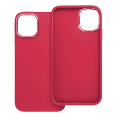 OEM Ohišje FRAME za IPHONE 11 magenta