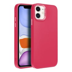 OEM Ohišje FRAME za IPHONE 11 magenta