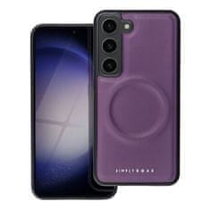 ROAR Roar Mag Morning Case - za Samsung Galaxy A55 5G Purple