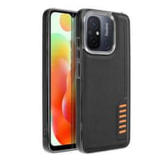 OEM MILANO etui za XIAOMI Redmi 12C black