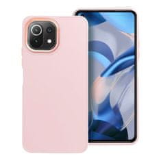 OEM Ohišje FRAME za XIAOMI Mi 11 Lite 5G / Mi 11 Lite LTE ( 4G ) / Mi 11 Lite NE powder pink