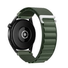 FORCELL FORCELL F-DESIGN FS05 trak za SAMSUNG Watch 22 mm zelen