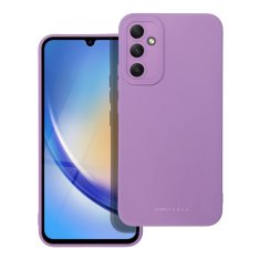 ROAR Ohišje Roar Luna - za Samsung Galaxy A34 5G Purple