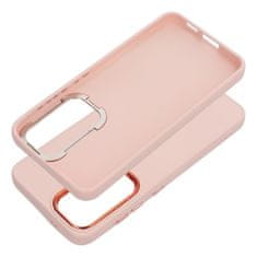 OEM Ohišje FRAME za SAMSUNG S24 powder pink