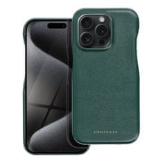 ROAR Roar LOOK etui - za iPhone 15 Pro Green