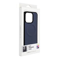 ROAR Roar Mag Morning Case - za iPhone 15 Pro Navy Blue