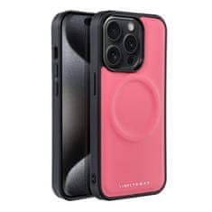 ROAR Roar Mag Morning Case - za iPhone 15 Pro Pink