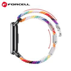 FORCELL FORCELL F-DESIGN FX5 trak za XIAOMI Mi Band 8 mešane barve