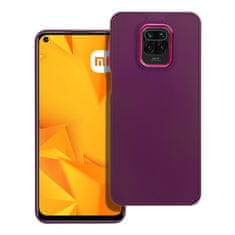 OEM Ohišje FRAME za XIAOMI Redmi Note 9S / 9 Pro vijolično