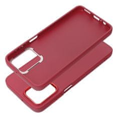 OEM Ohišje FRAME za MOTOROLA G54 magenta