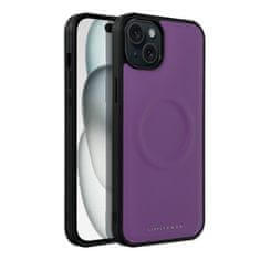 ROAR Roar Mag Morning Case - za iPhone 15 Plus Purple