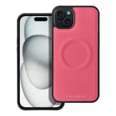 ROAR Roar Mag Morning Case - za iPhone 15 Plus Pink