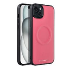 ROAR Roar Mag Morning Case - za iPhone 15 Plus Pink