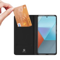 Dux Ducis DUX DUCIS SKIN PRO etui za REDMI NOTE 13 Pro Plus 5G črn