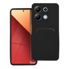 OEM Ohišje za kartico za XIAOMI Redmi NOTE 13 4G črno