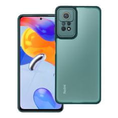 OEM VARIETE etui za XIAOMI Redmi Note 11 Pro / 11 Pro 5G temno zelen