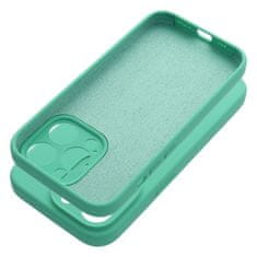 OEM SILIKONSKI 2mm ovitek za IPHONE 14 Pro mint