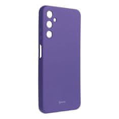 ROAR Roar Barvito ohišje Jelly - za Samsung Galaxy A05s Purple