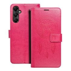 OEM MEZZO Kovček za knjigo za SAMSUNG A05s dreamcatcher magenta