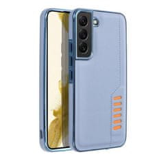 OEM MILANO etui za SAMSUNG S22 blue