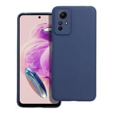 OEM MATT etui za XIAOMI Redmi Note 12S blue