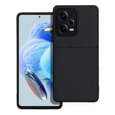 OEM NOBLE etui za XIAOMI Redmi Note 12 Pro 5G black