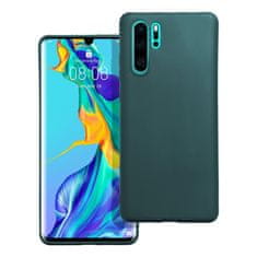 OEM MATT etui za HUAWEI P30 Pro temno zelen