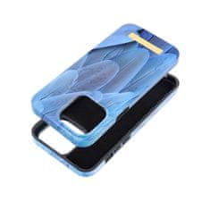 FORCELL FORCELL F-PROTECT Mirage etui združljiv z MagSafe za IPHONE 14 Pro Max blue bird