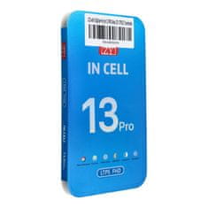 OEM Zaslon za iPhone 13 Pro z zaslonom na dotik črn (ZY-LTPS) IC Prenosljiv